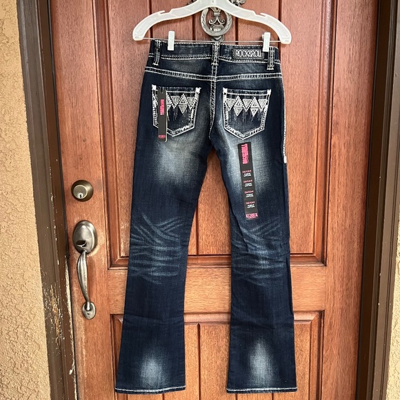 Rock & Roll Jeans - Picture 3 of 10